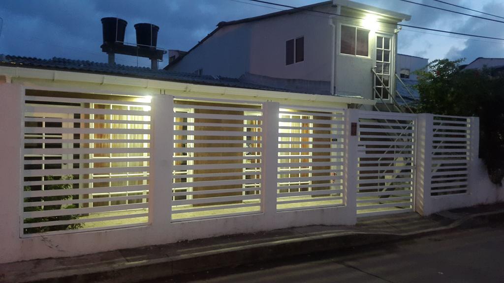 Posada Leonor San Andrés Exterior foto